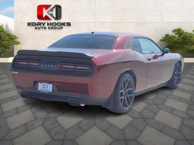 2017 Dodge Challenger 392 Hemi Scat Pack Shaker