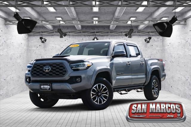 2021 Toyota Tacoma TRD Sport