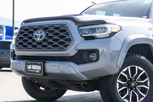 2021 Toyota Tacoma TRD Sport