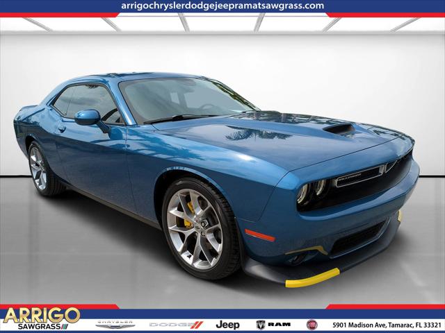 2020 Dodge Challenger GT