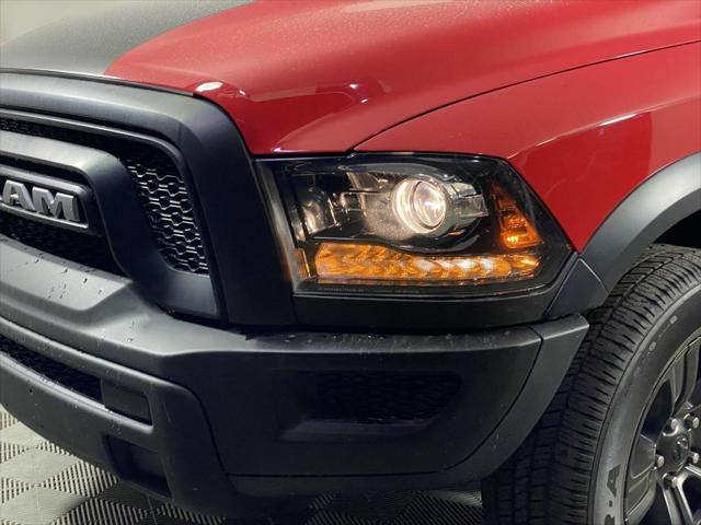 2021 RAM 1500 Classic Warlock Quad Cab 4x4 64 Box