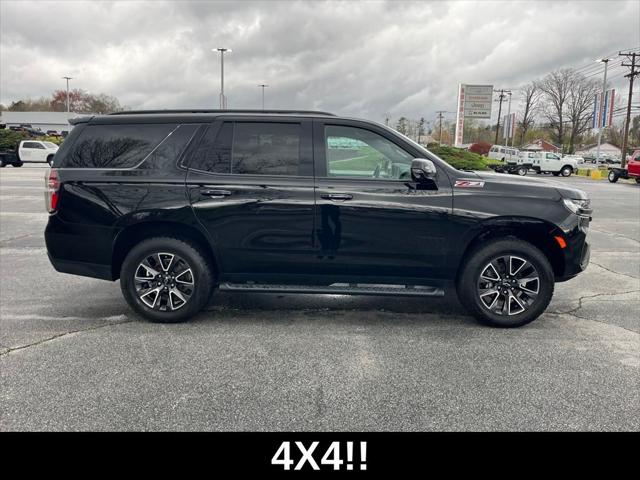 2021 Chevrolet Tahoe 4WD Z71
