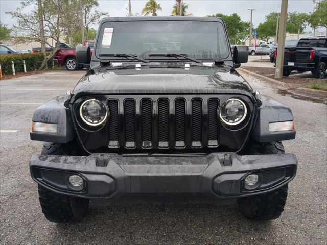 2023 Jeep Wrangler 2-Door Willys 4x4