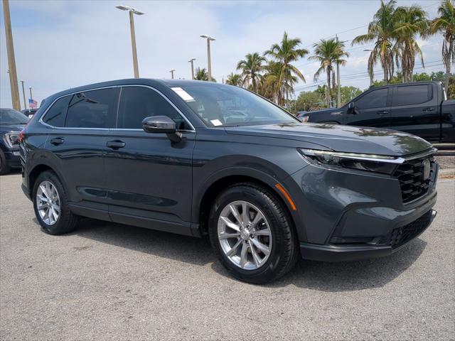 2023 Honda CR-V EX-L 2WD