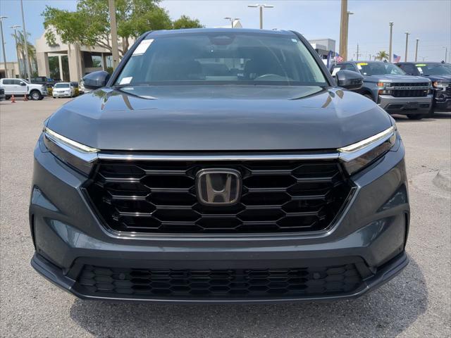 2023 Honda CR-V EX-L 2WD