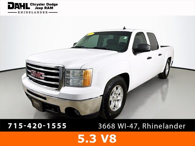 2013 GMC Sierra 1500 SLE