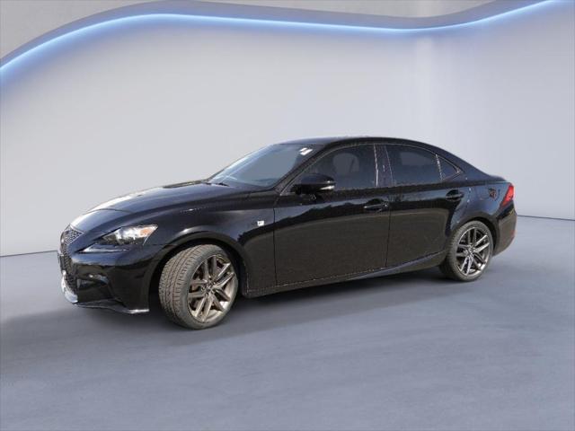 2016 Lexus IS 350 