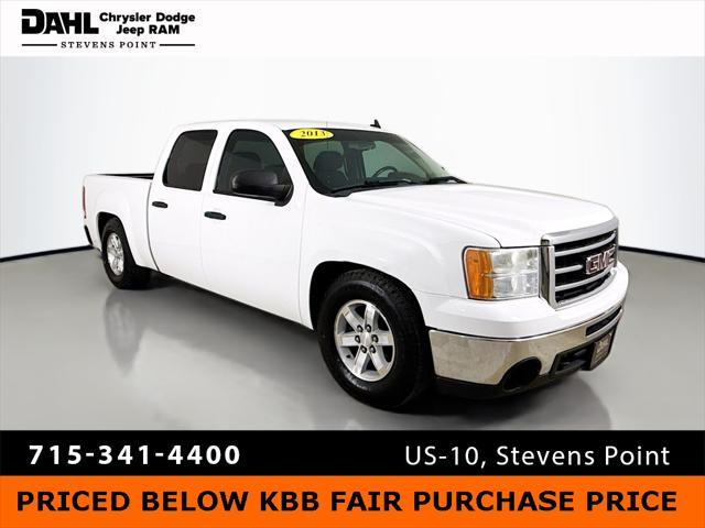 2013 GMC Sierra 1500 SLE