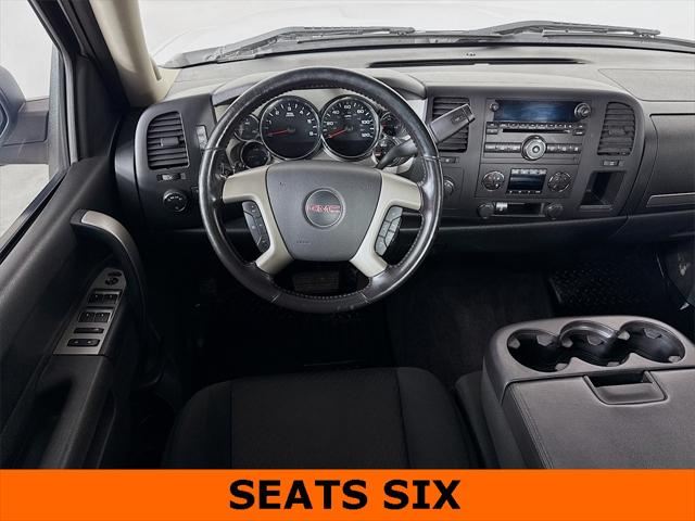 2013 GMC Sierra 1500 SLE