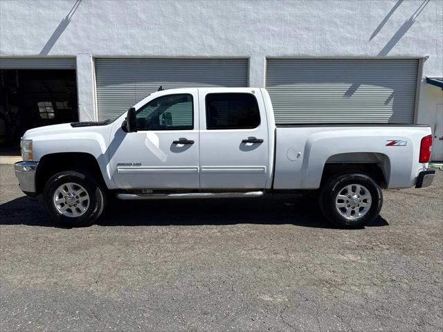 2013 Chevrolet Silverado 2500HD LT