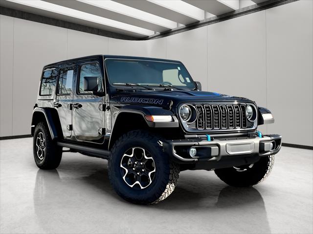 2024 Jeep Wrangler 4xe Rubicon X 4xe