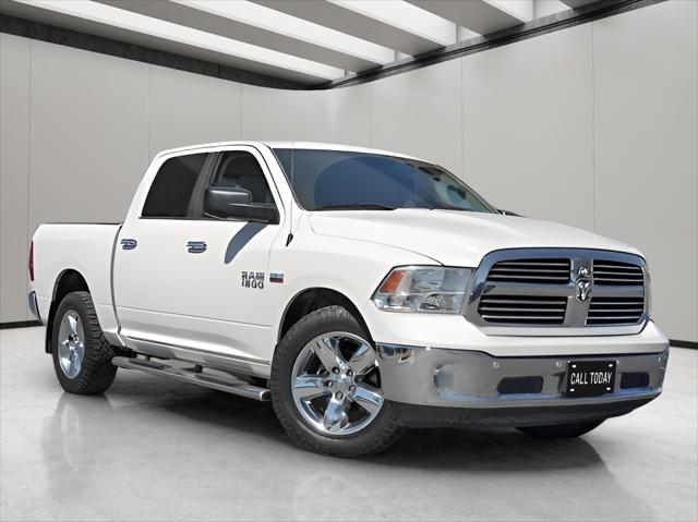 2016 RAM 1500 Lone Star