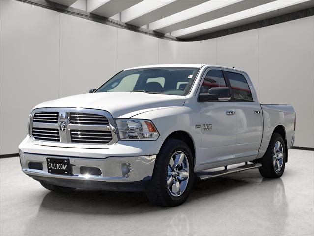 2016 RAM 1500 Lone Star