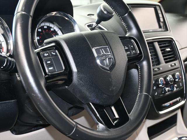 2019 Dodge Grand Caravan SXT