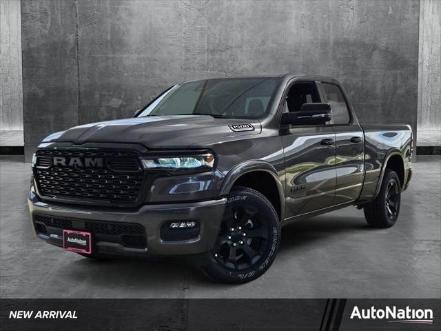 2025 RAM Ram 1500 RAM 1500 LONE STAR QUAD CAB 4X2 64 BOX