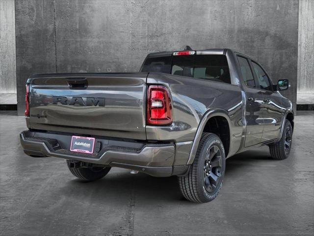 2025 RAM Ram 1500 RAM 1500 LONE STAR QUAD CAB 4X2 64 BOX