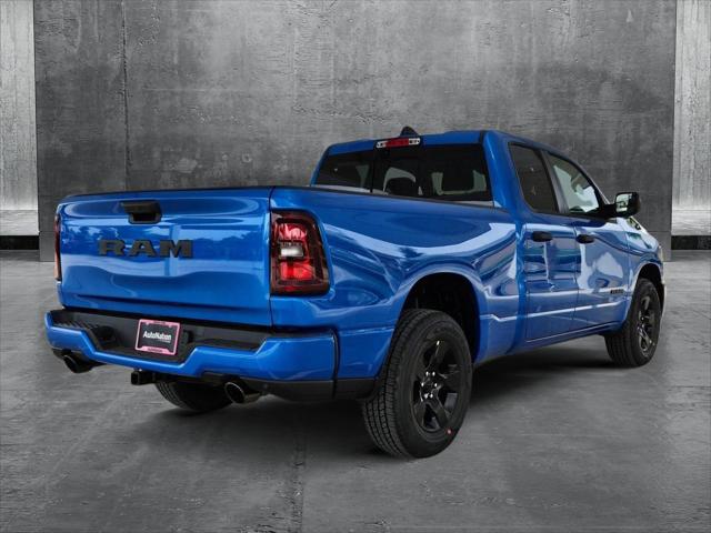 2025 RAM Ram 1500 RAM 1500 TRADESMAN QUAD CAB 4X2 64 BOX