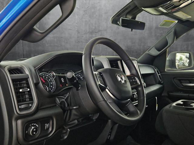 2025 RAM Ram 1500 RAM 1500 TRADESMAN QUAD CAB 4X2 64 BOX