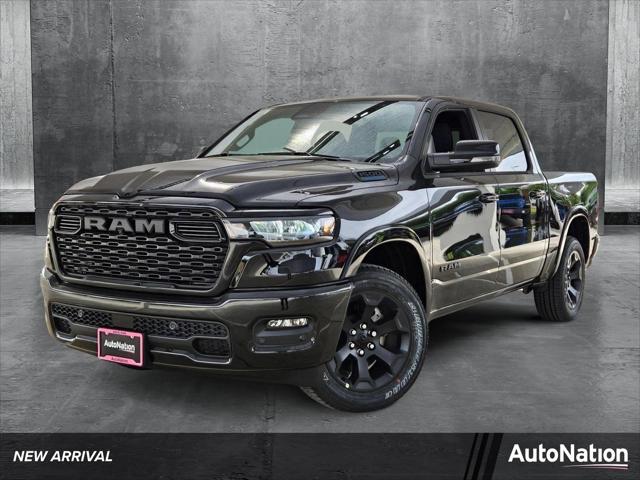 2025 RAM Ram 1500 RAM 1500 LONE STAR CREW CAB 4X2 57 BOX