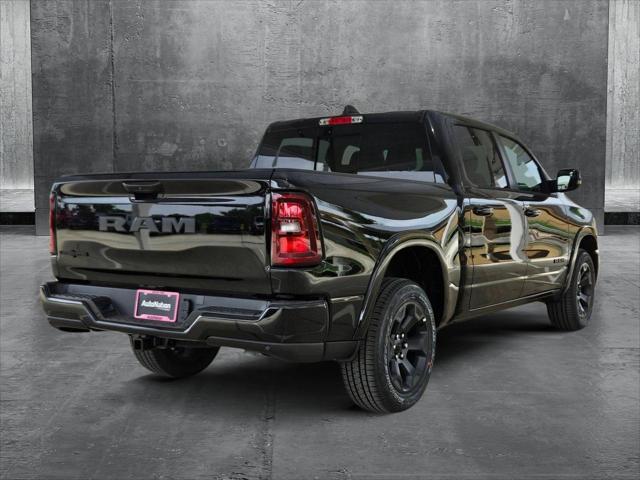 2025 RAM Ram 1500 RAM 1500 LONE STAR CREW CAB 4X2 57 BOX