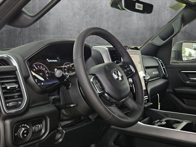 2025 RAM Ram 1500 RAM 1500 LONE STAR CREW CAB 4X2 57 BOX
