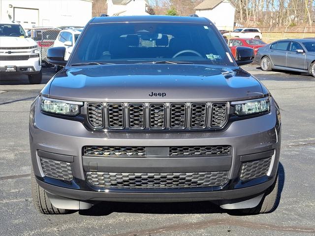 2024 Jeep Grand Cherokee L Altitude X 4x4