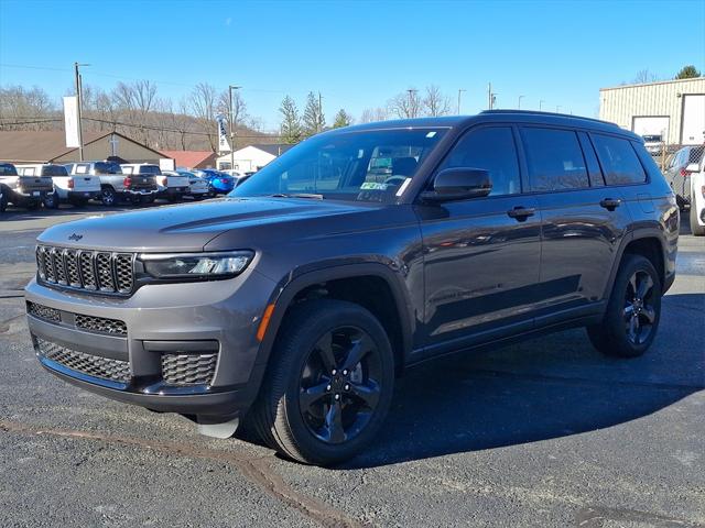 2024 Jeep Grand Cherokee L Altitude X 4x4