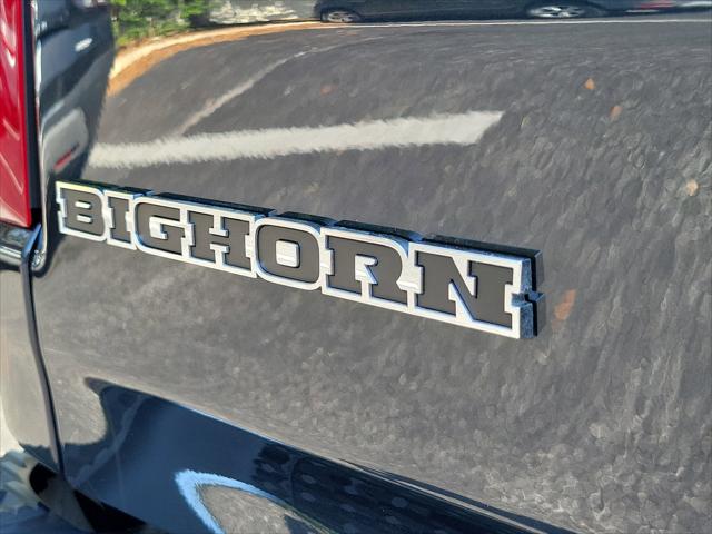 2025 RAM 1500 Big Horn Crew Cab 4x2 57 Box