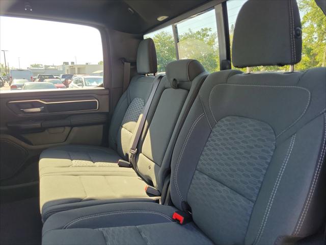 2025 RAM 1500 Big Horn Crew Cab 4x2 57 Box