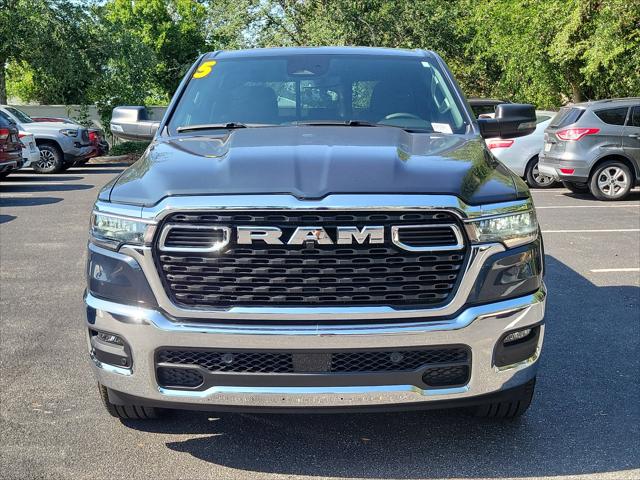 2025 RAM 1500 Big Horn Crew Cab 4x2 57 Box