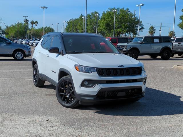 2023 Jeep Compass Altitude 4x4