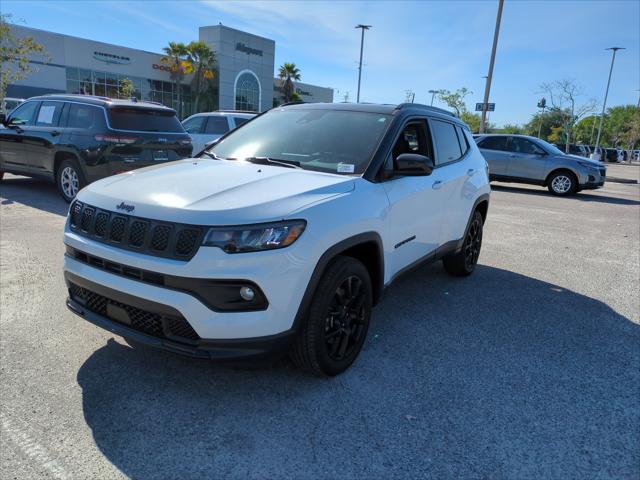 2023 Jeep Compass Altitude 4x4