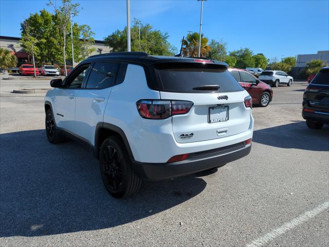 2023 Jeep Compass Altitude 4x4
