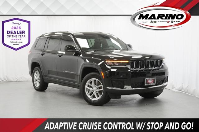 2024 Jeep Grand Cherokee L Laredo 4x4