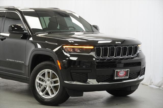 2024 Jeep Grand Cherokee L Laredo 4x4