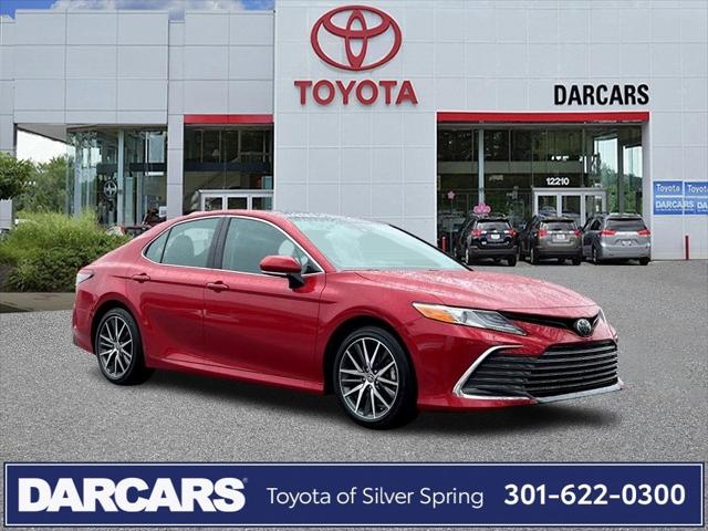 2024 Toyota Camry XLE V6
