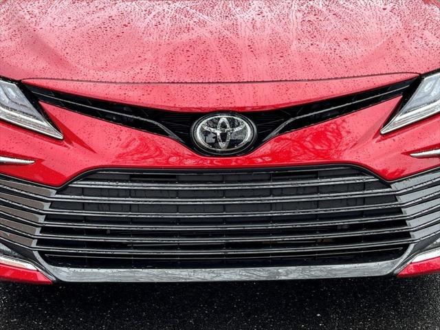 2024 Toyota Camry XLE V6