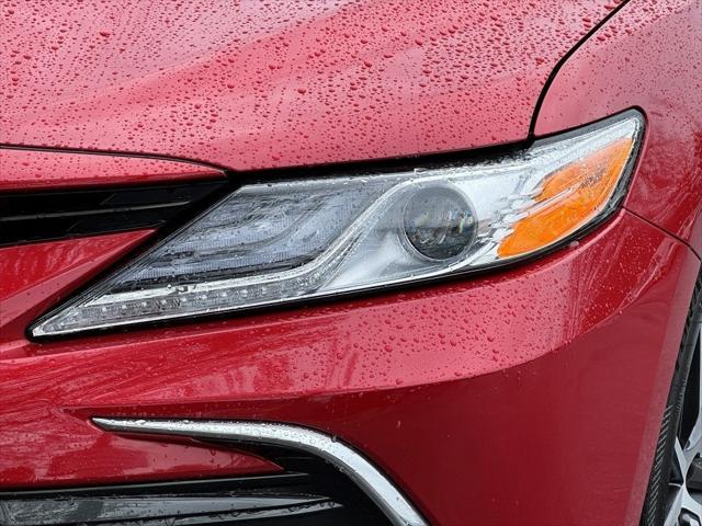 2024 Toyota Camry XLE V6