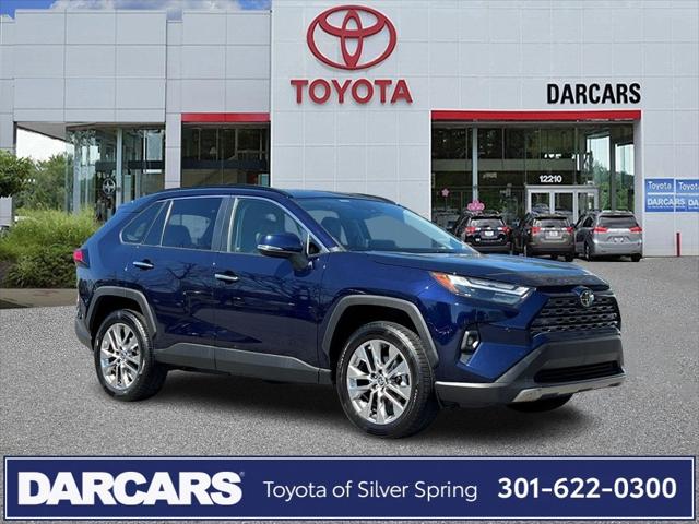 2023 Toyota RAV4 Limited