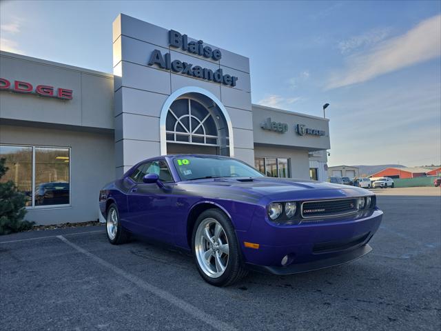 2010 Dodge Challenger R/T