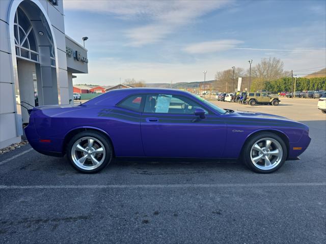 2010 Dodge Challenger R/T