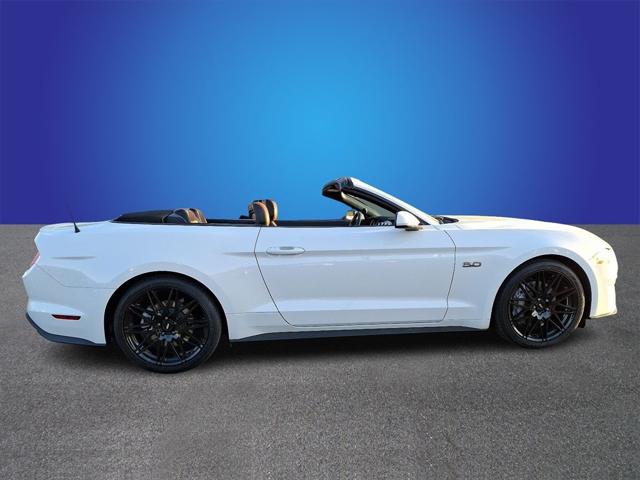 2021 Ford Mustang GT Premium Convertible