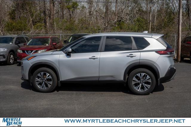 2023 Nissan Rogue SV FWD