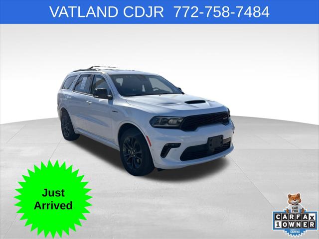2023 Dodge Durango R/T Plus RWD