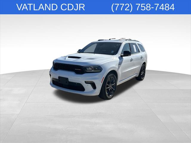 2023 Dodge Durango R/T Plus RWD