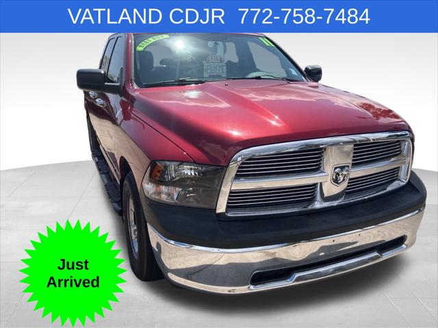 2011 RAM Ram 1500 ST