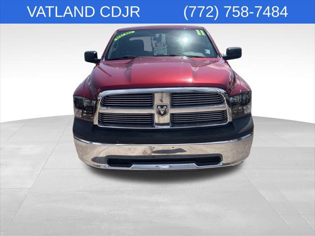 2011 RAM Ram 1500 ST
