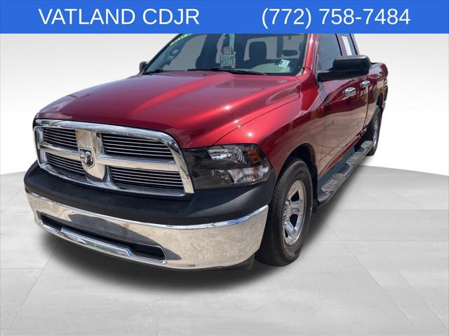 2011 RAM Ram 1500 ST