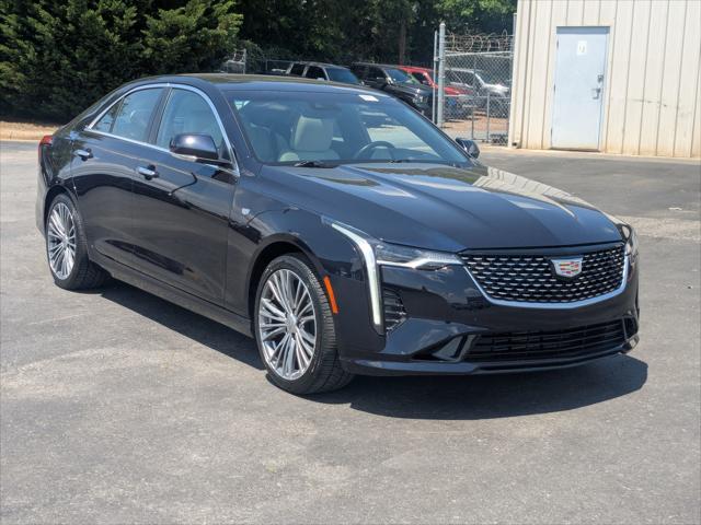 2020 Cadillac CT4 Premium Luxury