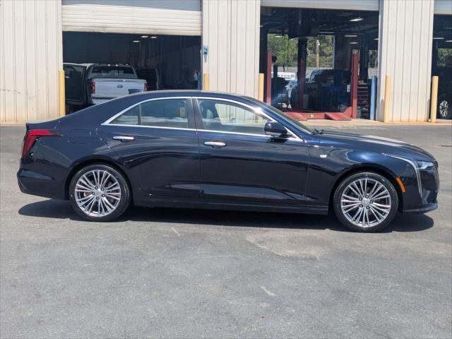 2020 Cadillac CT4 Premium Luxury